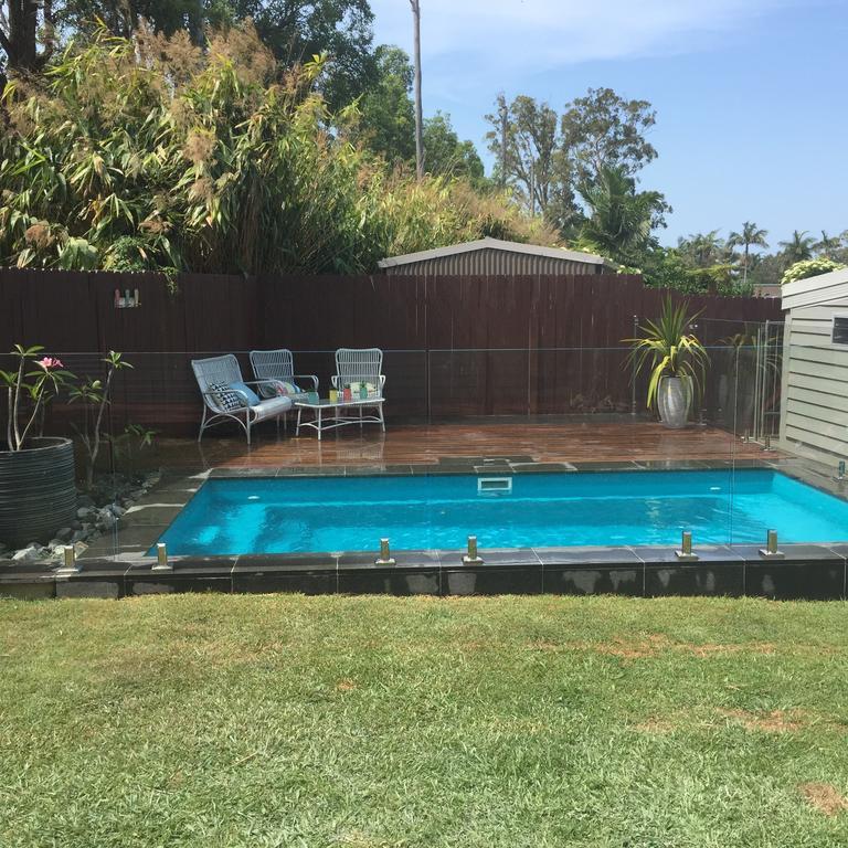 Brodie Beach Bungalow Otel Coffs Harbour Dış mekan fotoğraf