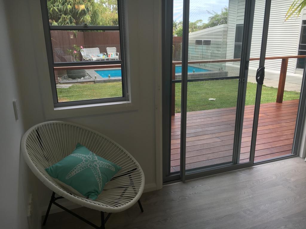 Brodie Beach Bungalow Otel Coffs Harbour Dış mekan fotoğraf