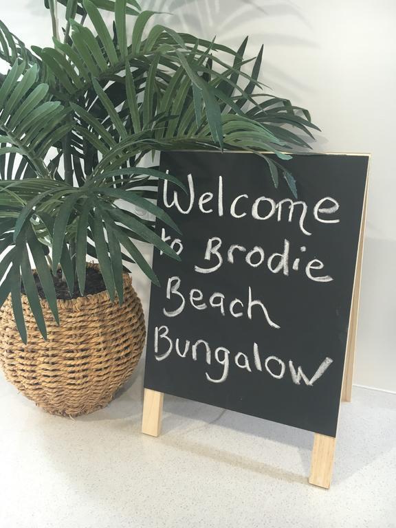 Brodie Beach Bungalow Otel Coffs Harbour Dış mekan fotoğraf